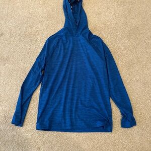 Hurley men’s M hooded T NWOT